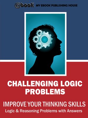 cover image of Challenging Logic Problems